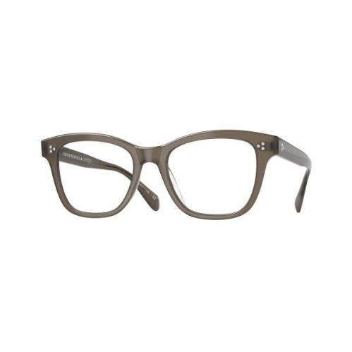 Oliver Peoples Women`s Ahmya 52mm Taupe Opticals OV5474U-1473-52