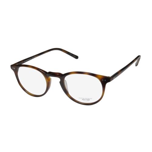 Oliver Peoples Riley Eyeglasses Designer Full-rim Plastic 45-21-145 Unisex