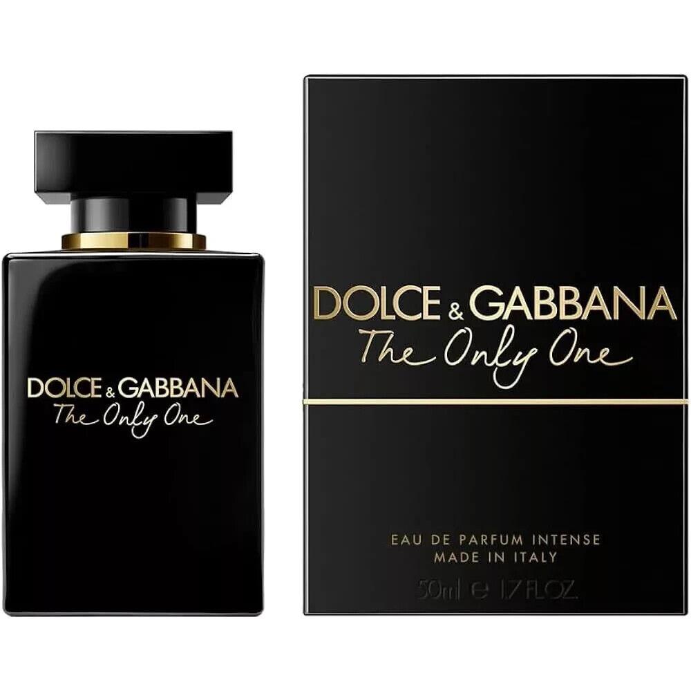 The Only One Intense-dolce GABBANA-WOM-EDP-SPRAY-3.3 OZ-100 Ml-authentic-italy