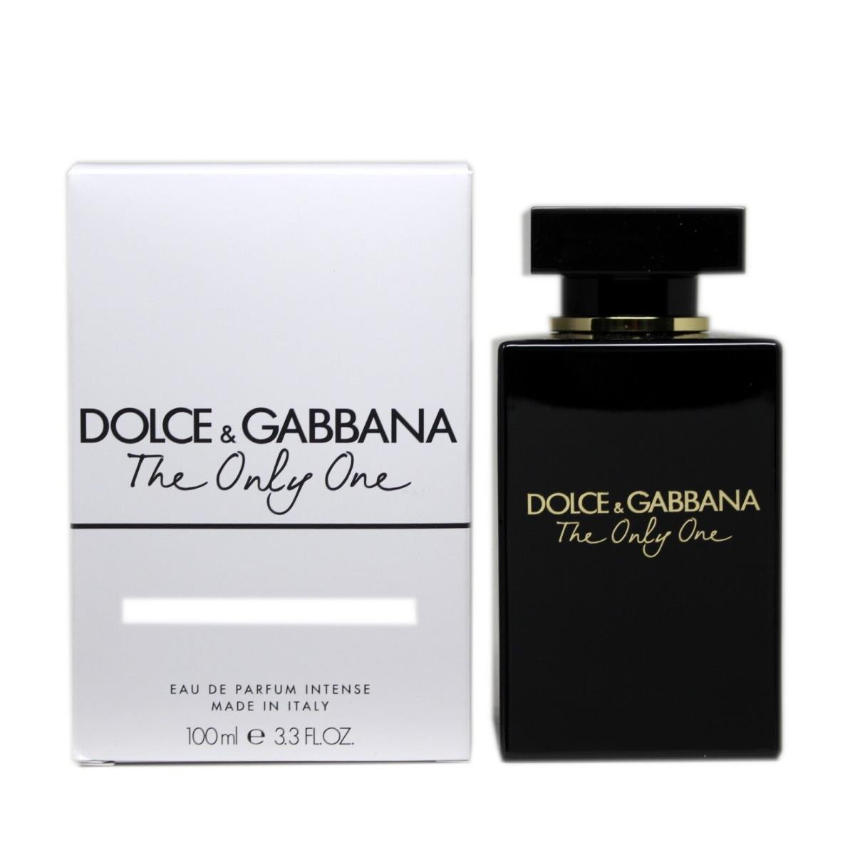 Dolce Gabbana The Only One Eau DE Parfum Intense Spray 100 ML/3.3 Fl.oz. T