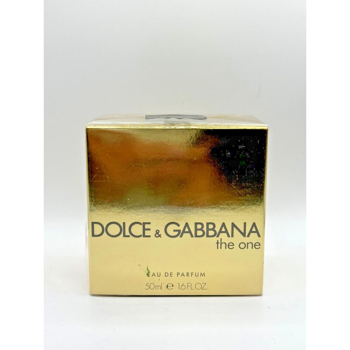 The One BY Dolce Gabbana 50ML Edp Spray