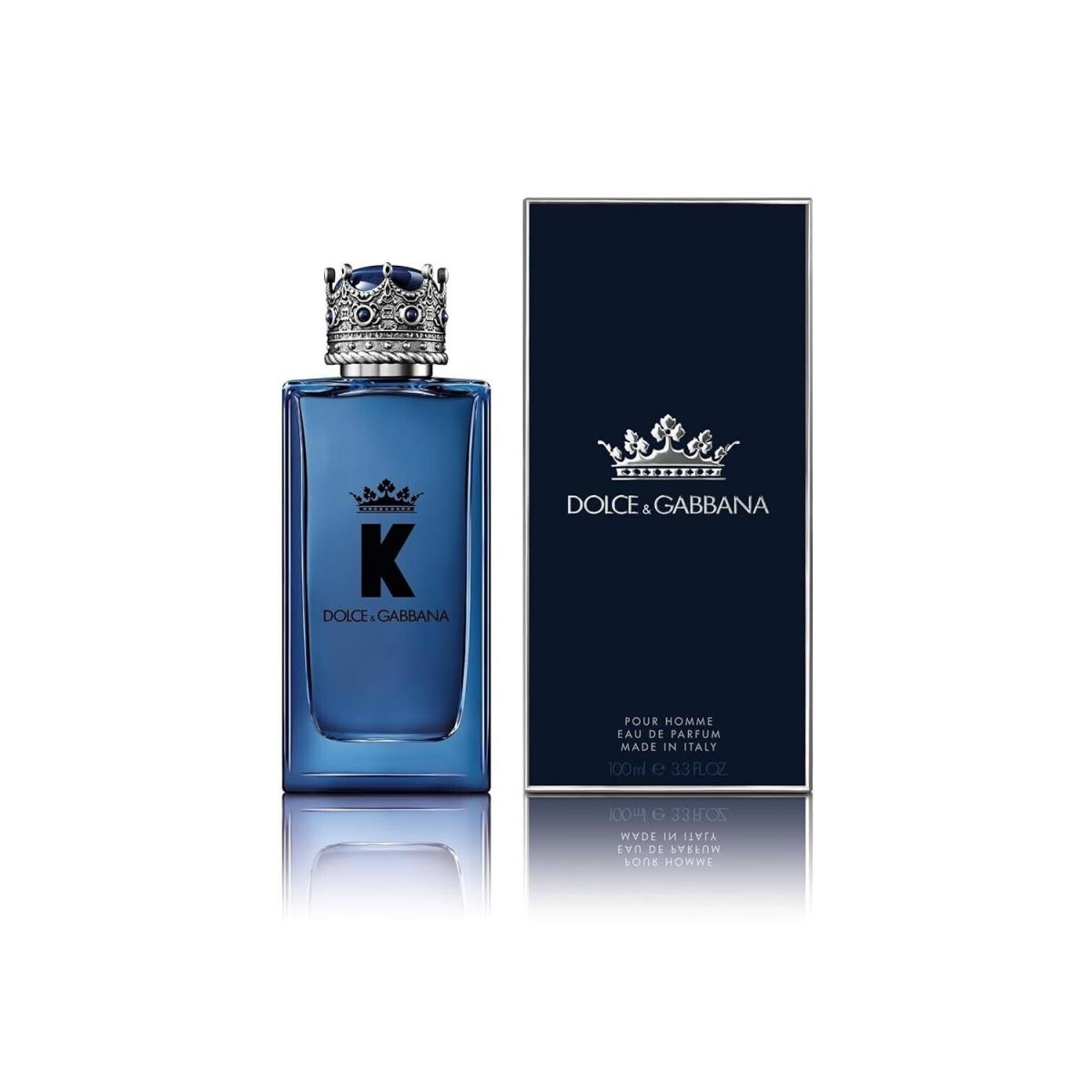 Dolce and Gabbana K Eau De Parfum Pour Homme - 3.3 fl oz