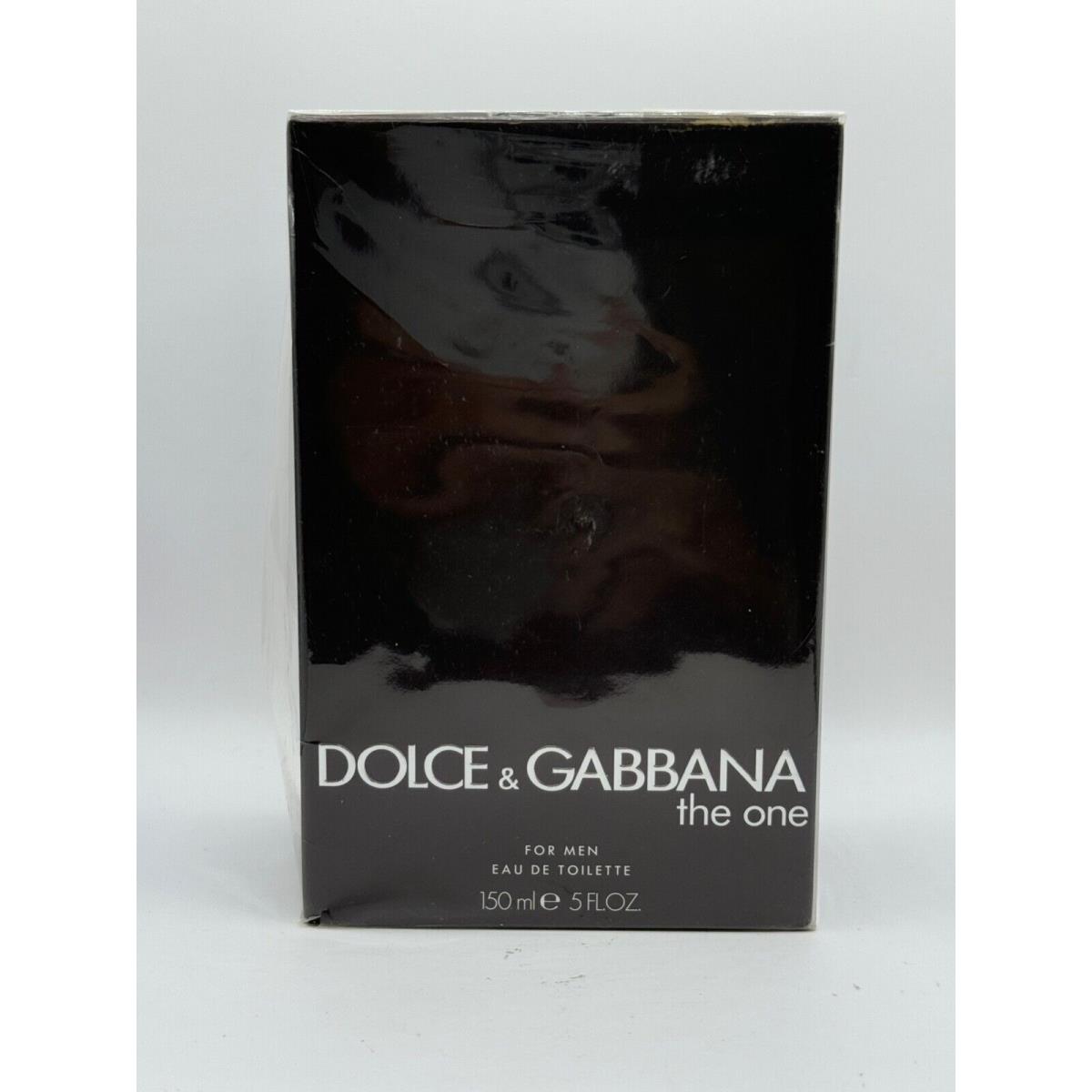 The One BY Dolce Gabbana 150ML Edt Spray