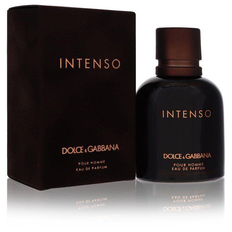 Dolce Gabbana Intenso Eau De Parfum Spray By Dolce Gabbana 2.5oz