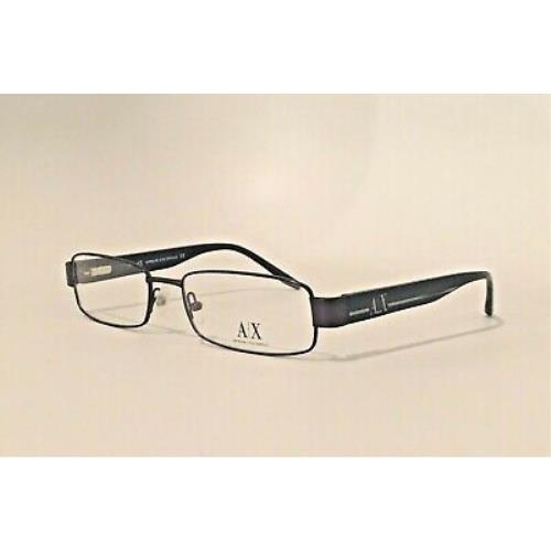 Armani Exchange Eyeglasses AX 131 Onux Dark Blue