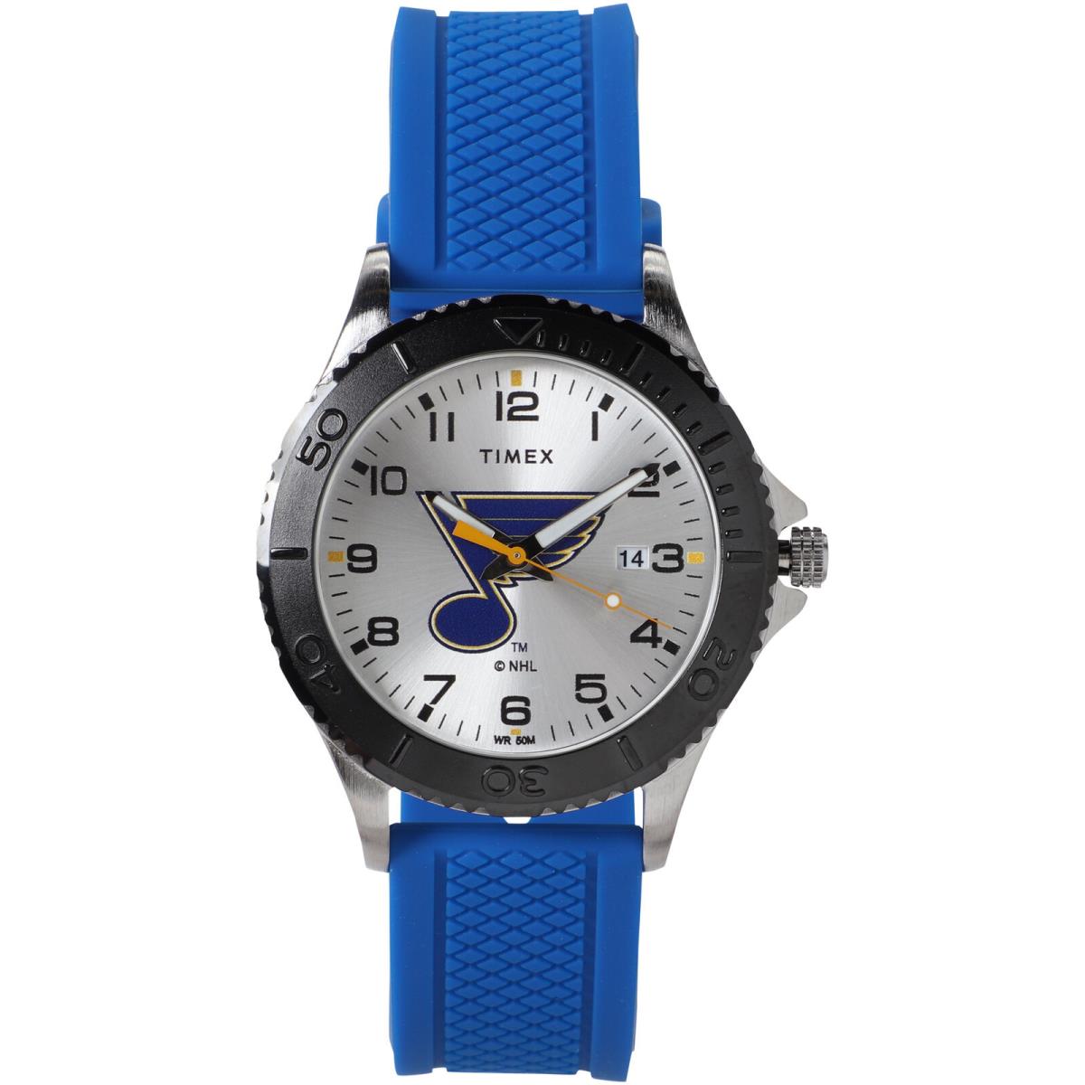 Timex St. Louis Blues Team Gamer Watch