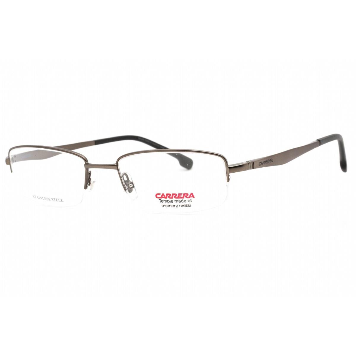 Carrera CA8860-R80-52 Eyeglasses Size 52mm 18mm 145mm Ruthenium Men