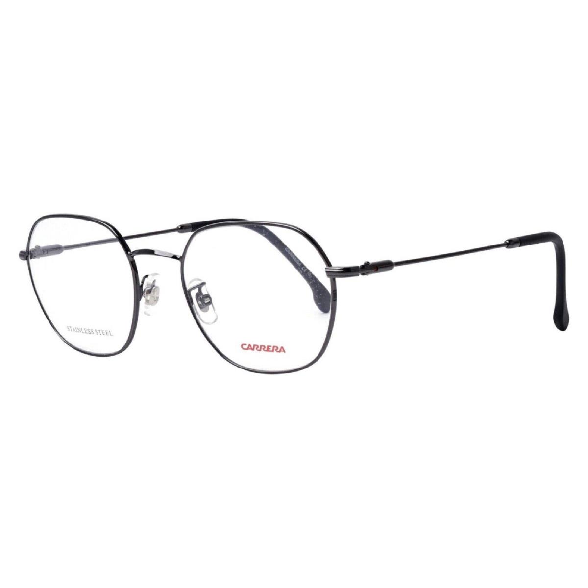 Carrera Eyeglasses CA180F-V81-50 Size 50/19/geometric W Case