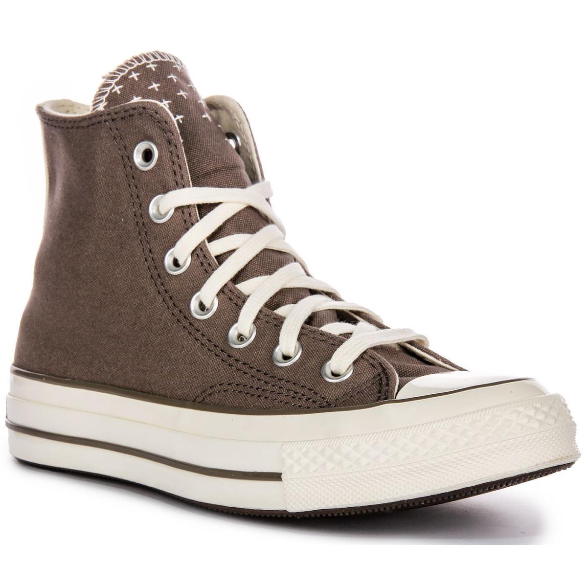 Converse A08529C Womens Sneaker In Taupe Size US 5 - 11 TAUPE