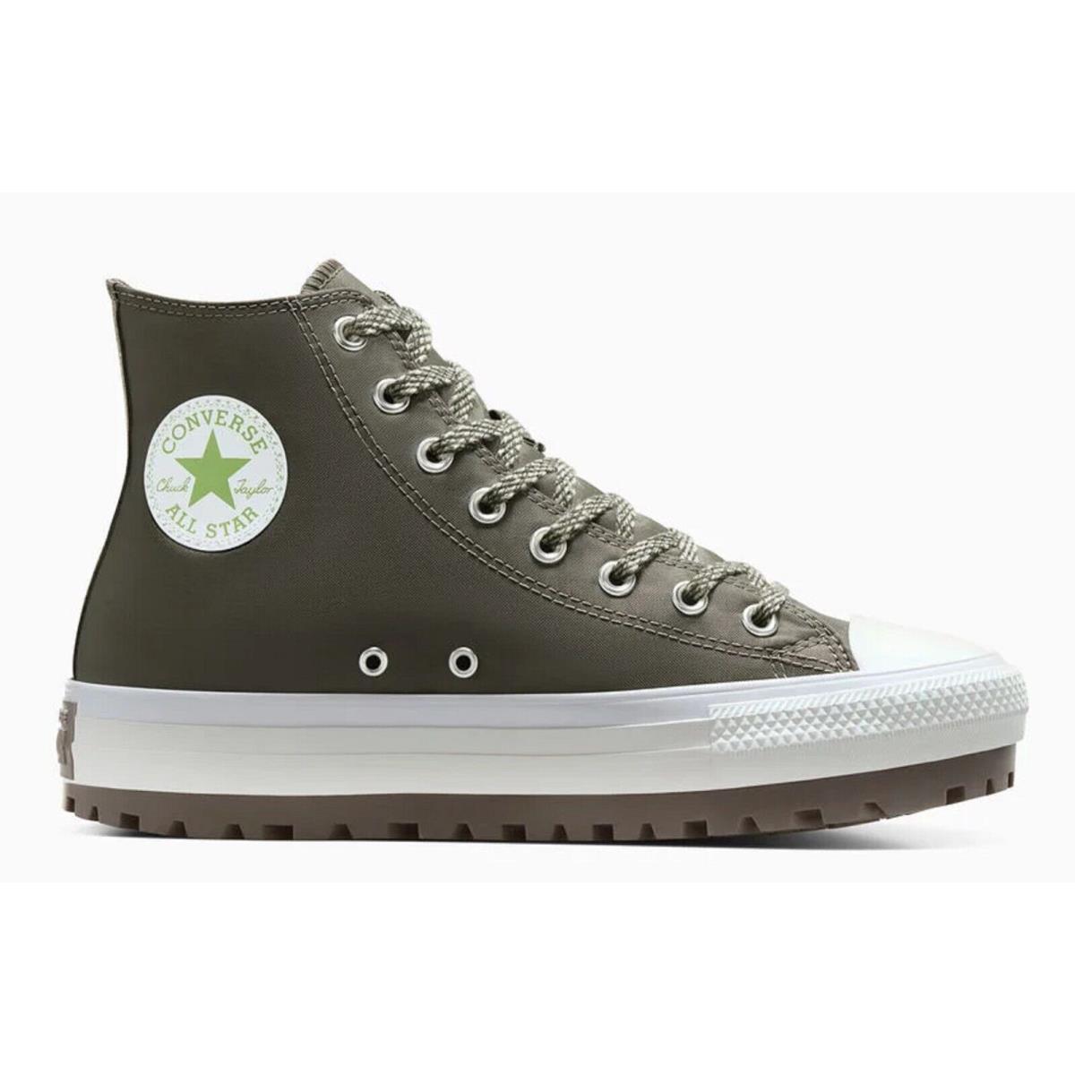 Converse Men`s Chuck Taylor All Star City Trek Waterproof Canvas Upper Limited