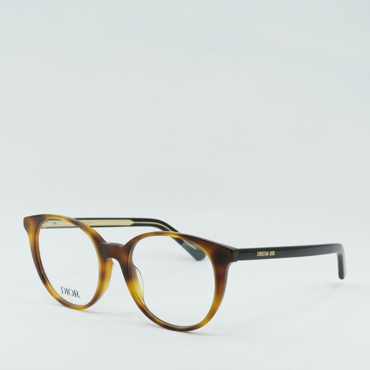 Dior Diorspirito RI 2600 Blonde Havana 51mm Eyeglasses