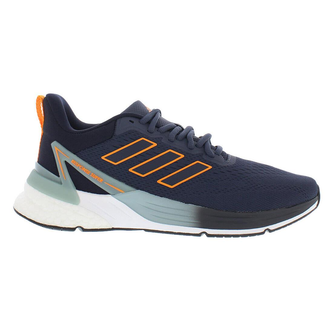 Adidas Response Super 2.0 Mens Shoes - Navy, Main: Blue