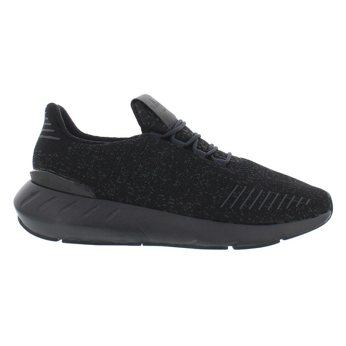 Adidas Swift Run 22 Decon Mens Shoes - Black, Main: Black