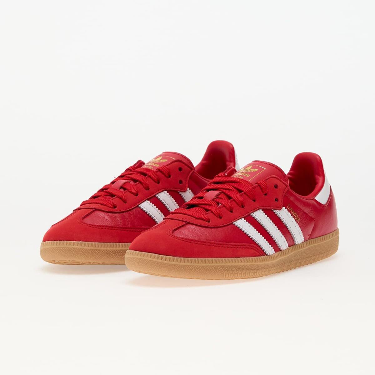 W Adidas Originals Samba OG Better Scarlet IE6524 Womens Casual Shoes Sneakers