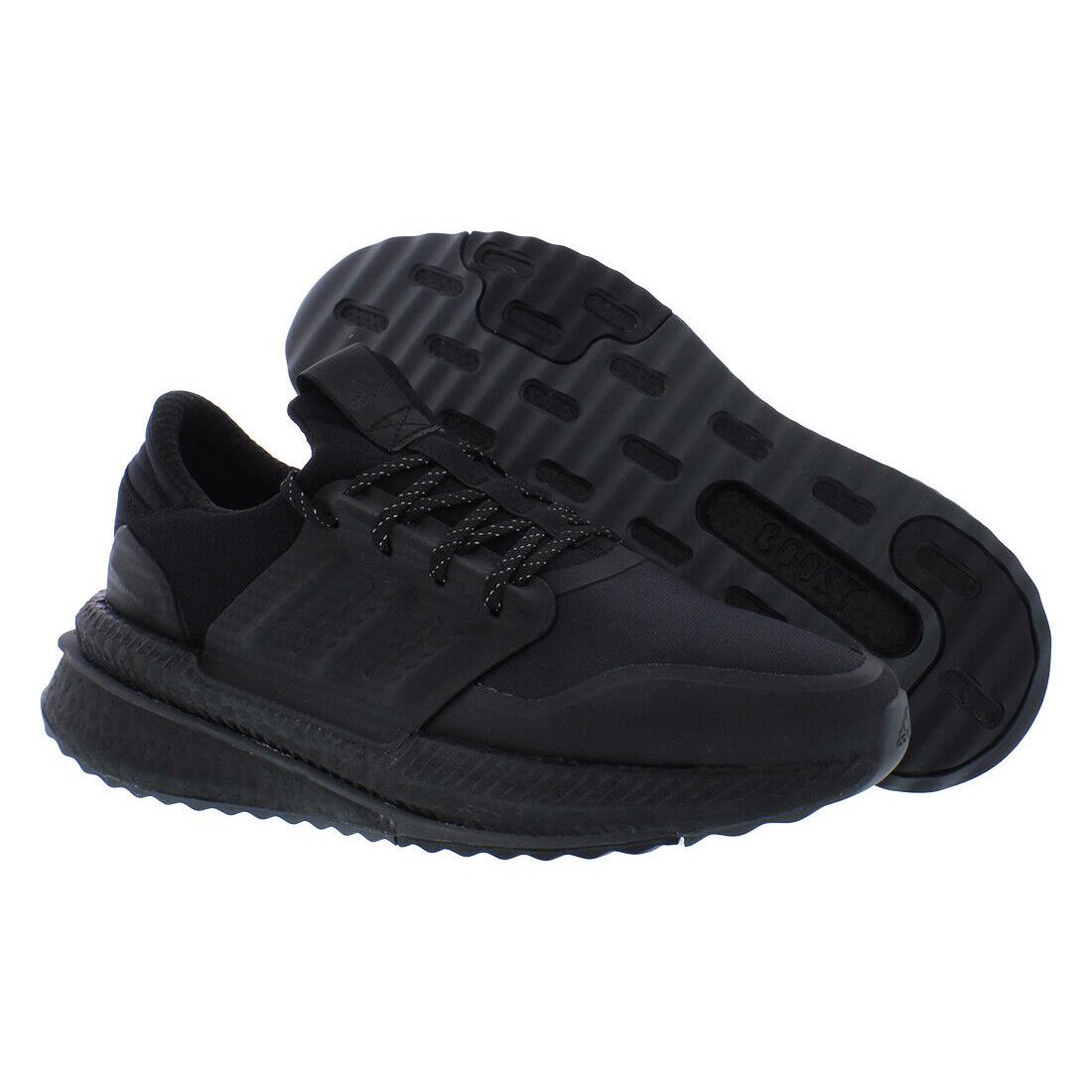 Adidas X_plrboost Womens Shoes - Core Black/Core Black/Grey Six, Main: Black