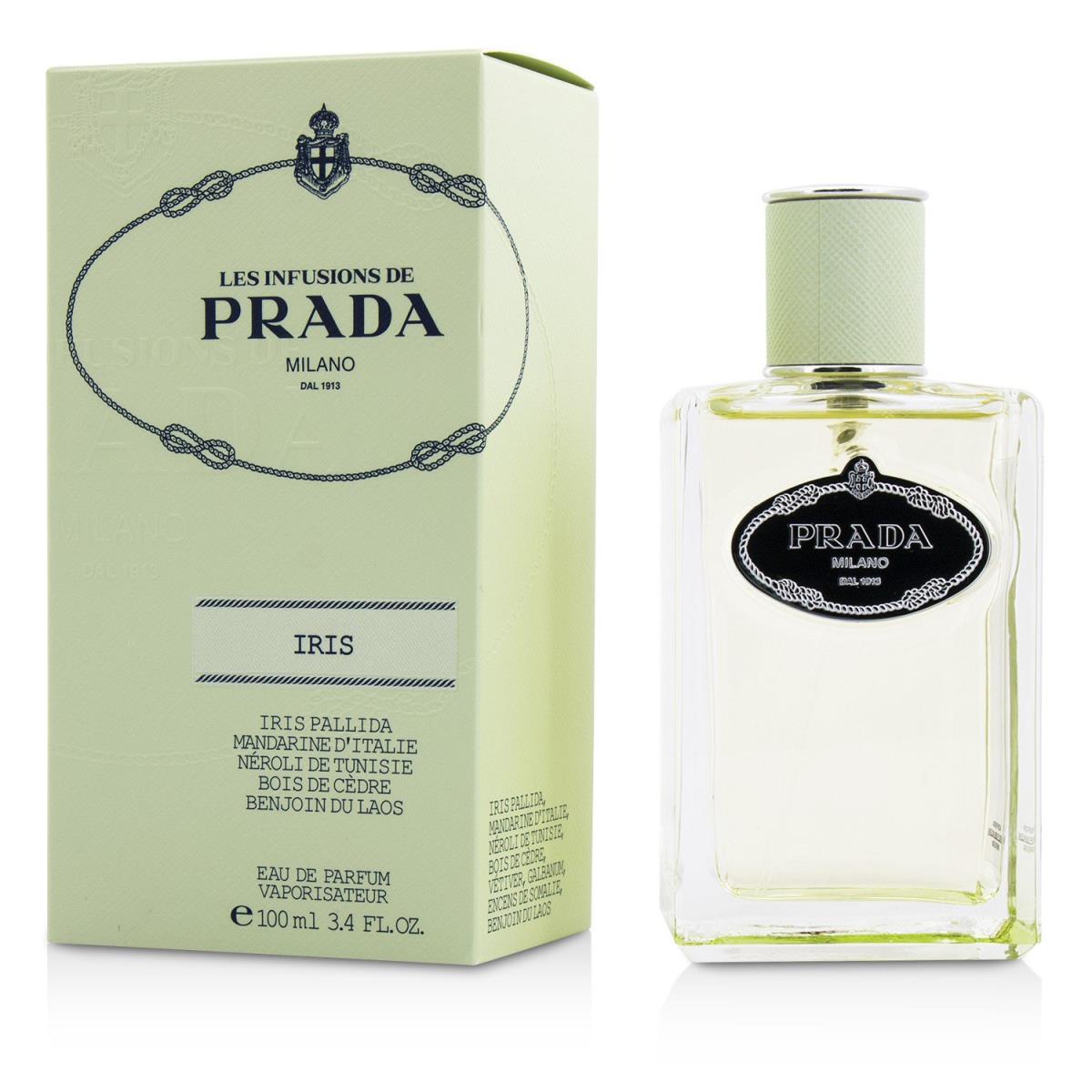 Prada Infusion D`iris Eau de Parfum