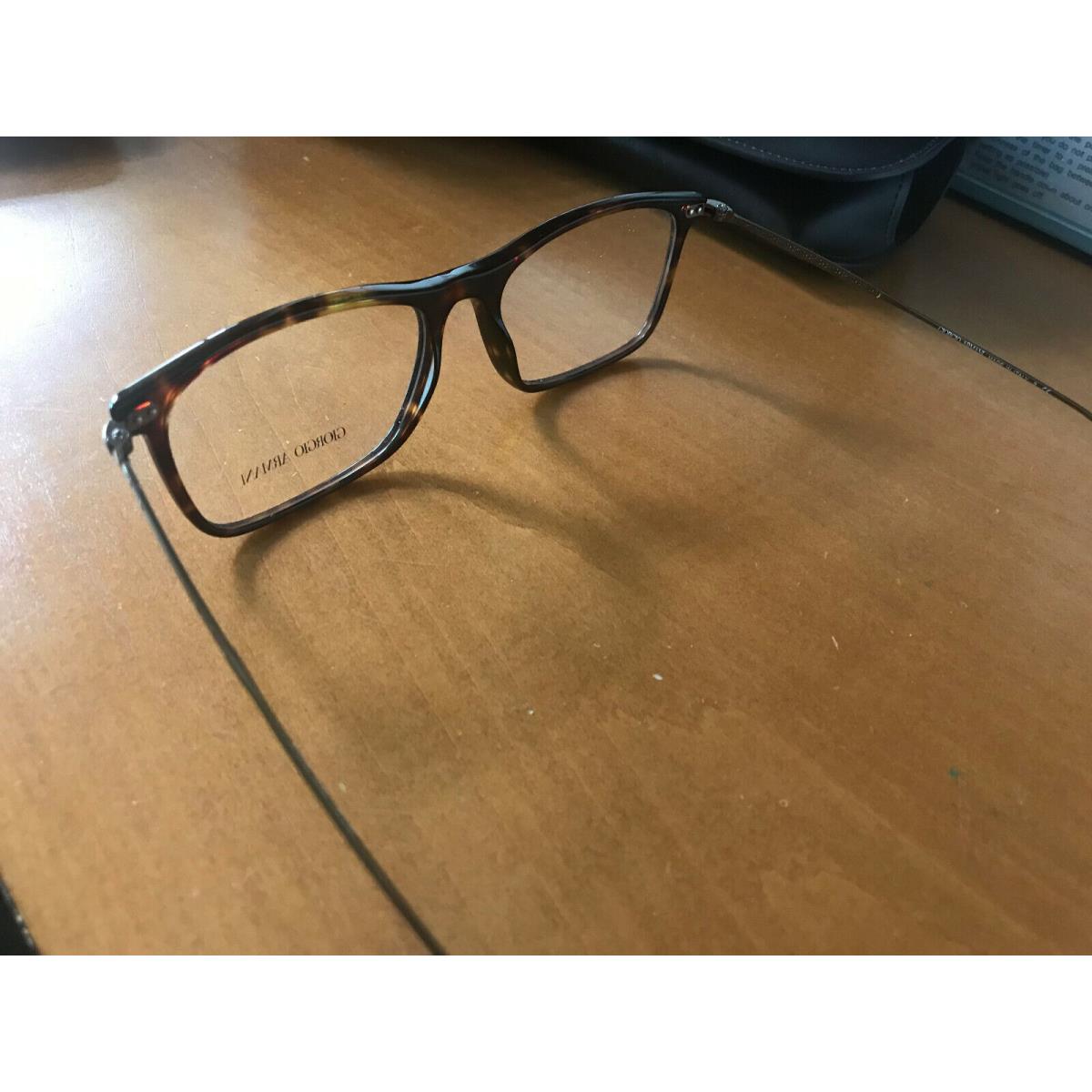 Giorgio Armani eyeglasses 