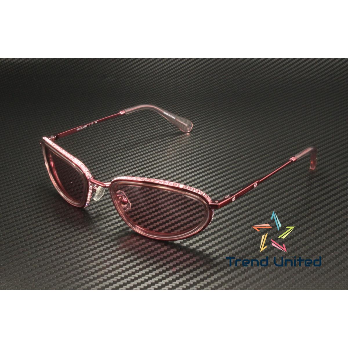 Swarovski SK7004 401284 Pink Pink 55 mm Women`s Sunglasses