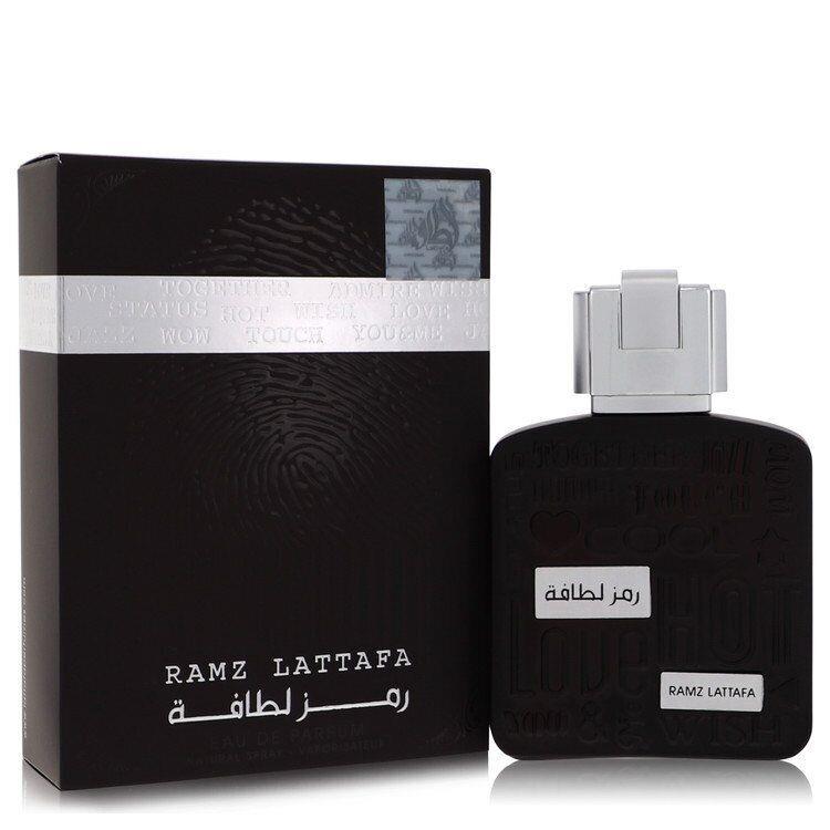 Lattafa Ramz Eau De Parfum Spray 100ml