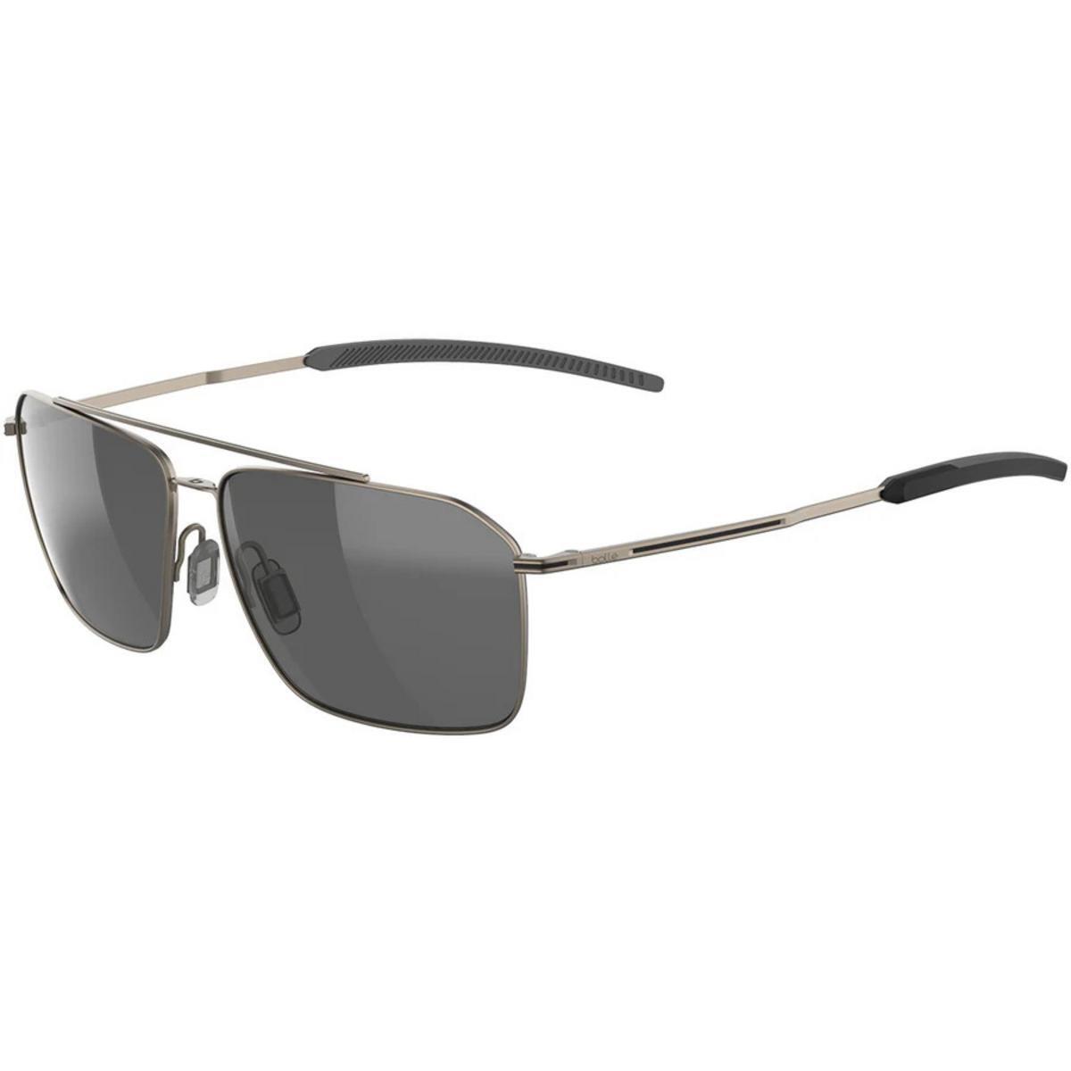 Bolle Flow Sunglasses Gold Matte Tns Polarized