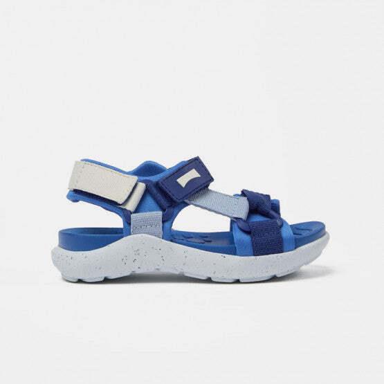 Camper Kids Boy Wous Sky Blue Sandals