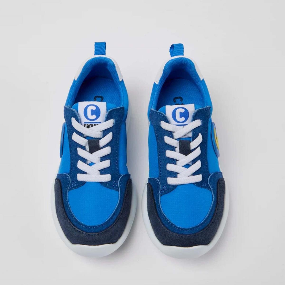 Camper Kids Driftie Blue Sneakers