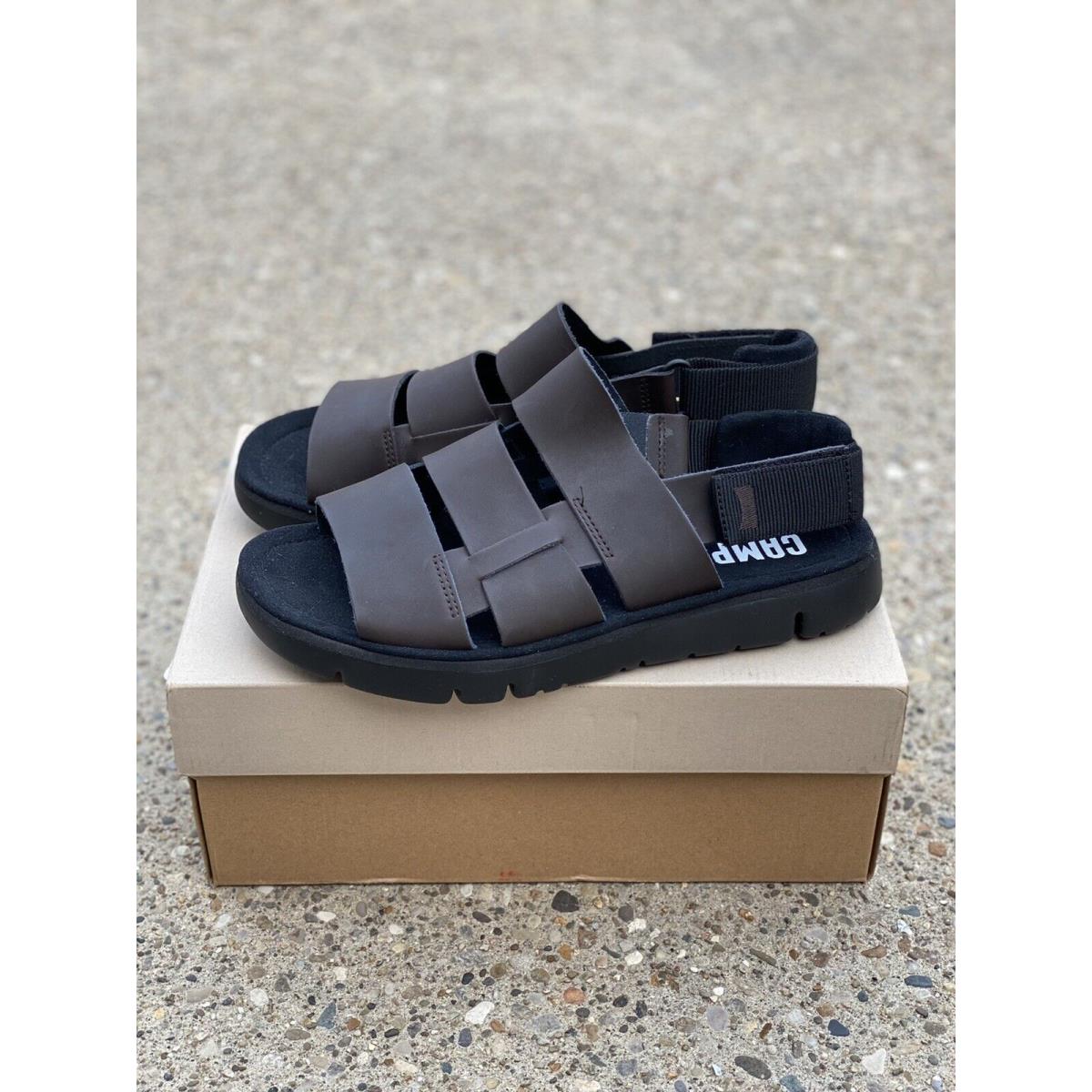 Camper Oruga Sandal Men`s Size EU 42 / 9 Brown