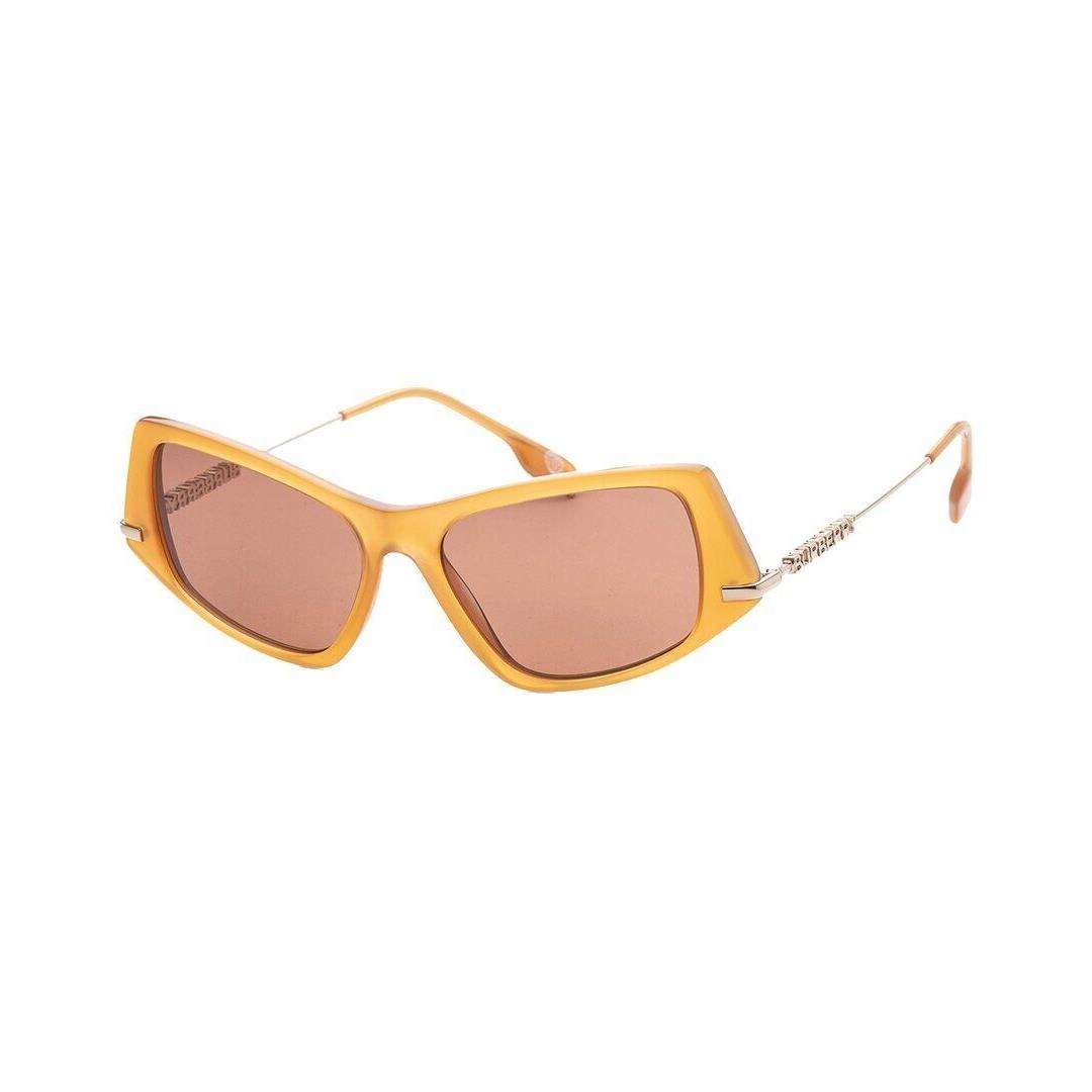 Burberry Women`s Be4408 52Mm Sunglasses Women`s Yellow