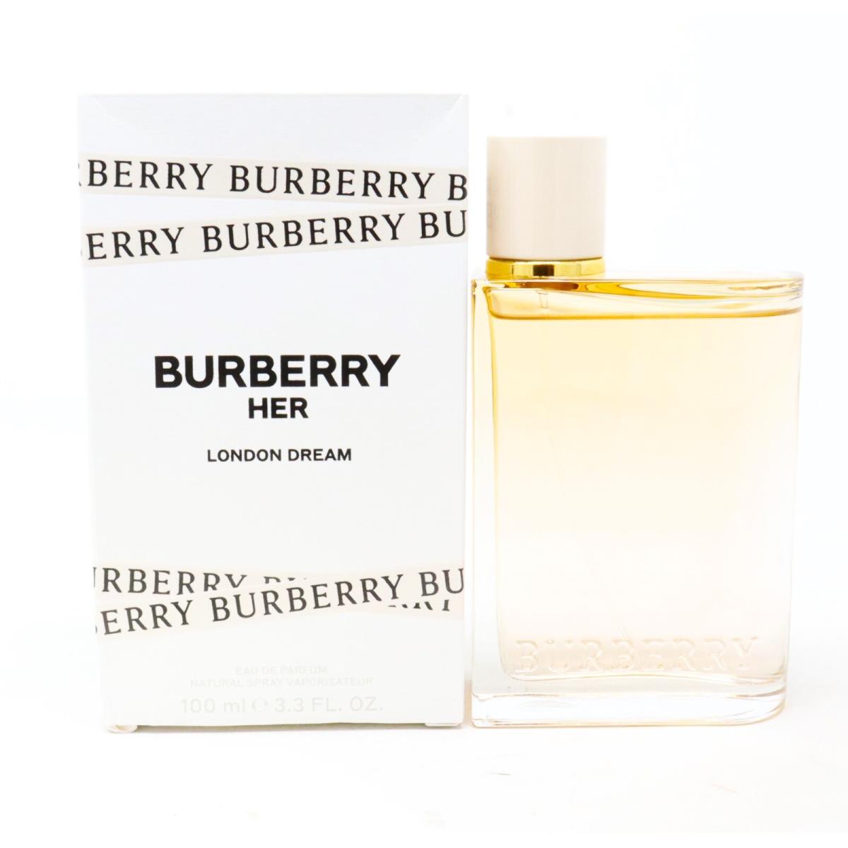 Burberry Her London Dream by Burberry Eau De Parfum 3.3oz/100ml Spray