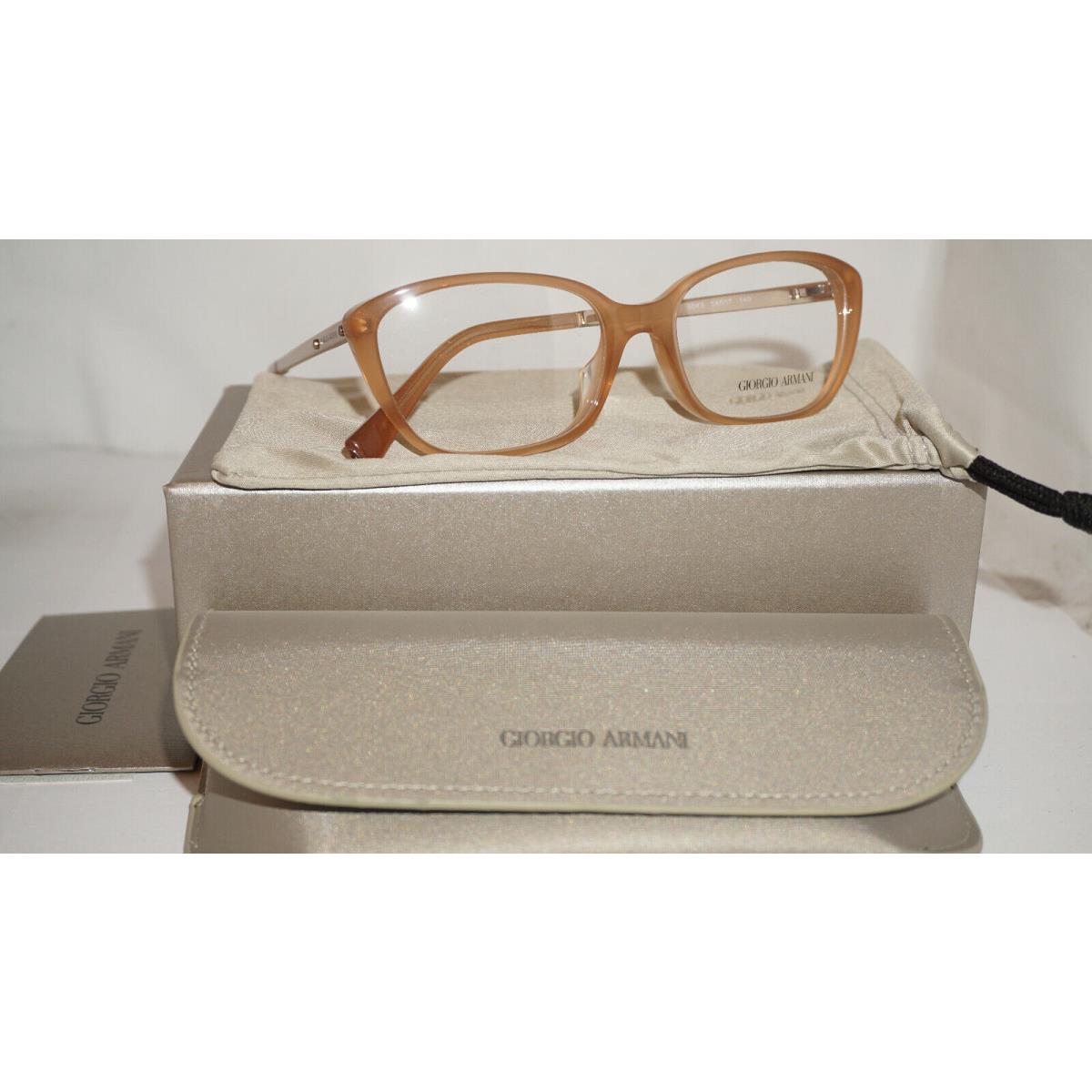 Giorgio Armani Eyeglasses Opal Peach AR7012F 5043 54 17 140