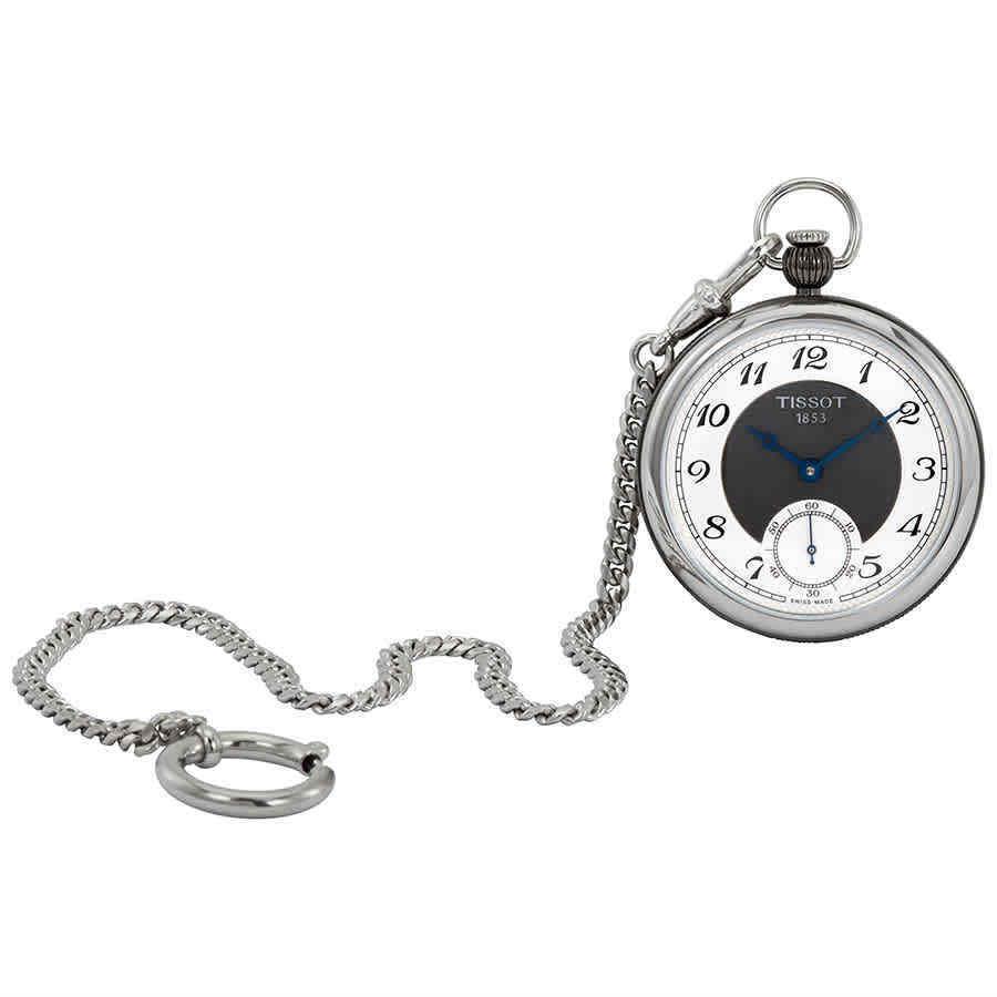 Tissot Bridgeport Lepine Pocket Watch T860.405.29.032.00