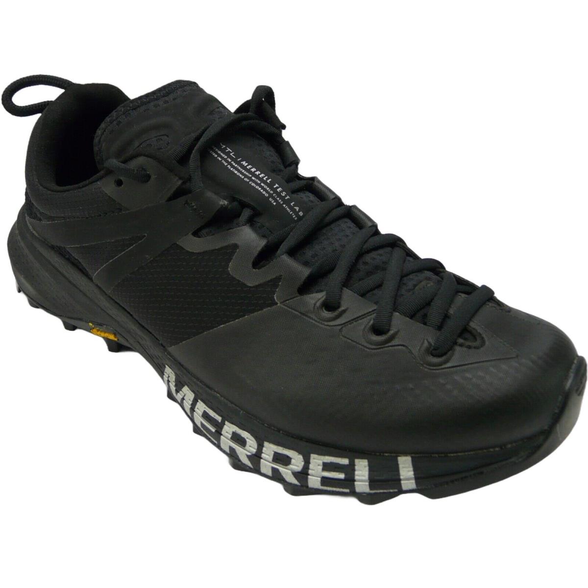 Merrell Women`s Mtl Mqm Hiking Shoes Black US 8.5