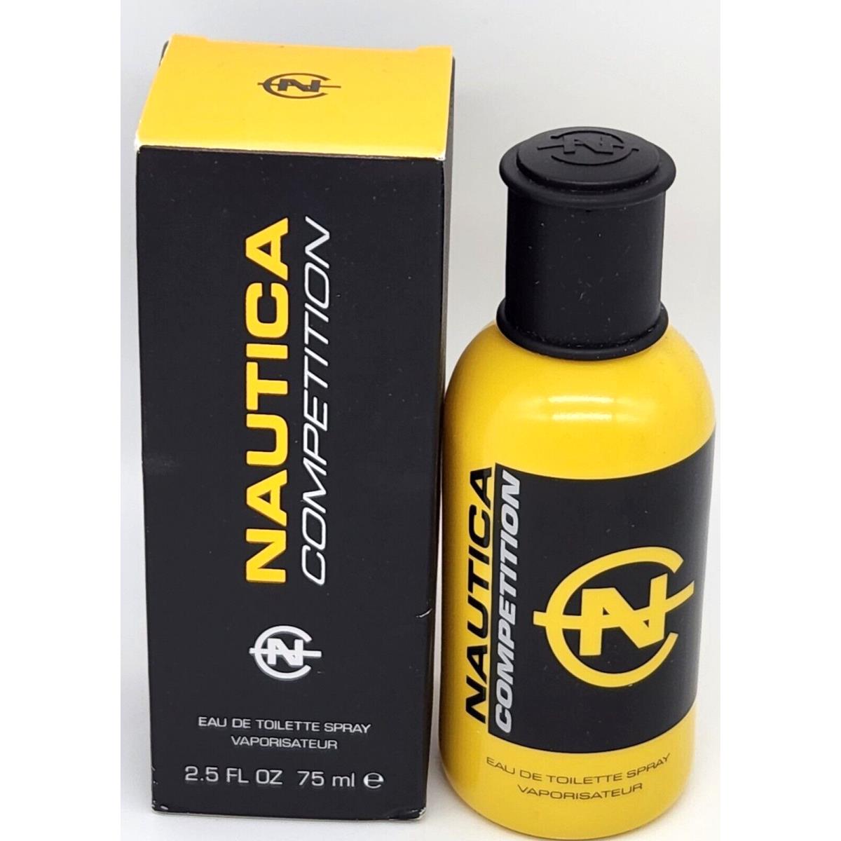 Nautica Competition For Men Eau de Toilette Spry 2.5 fl oz