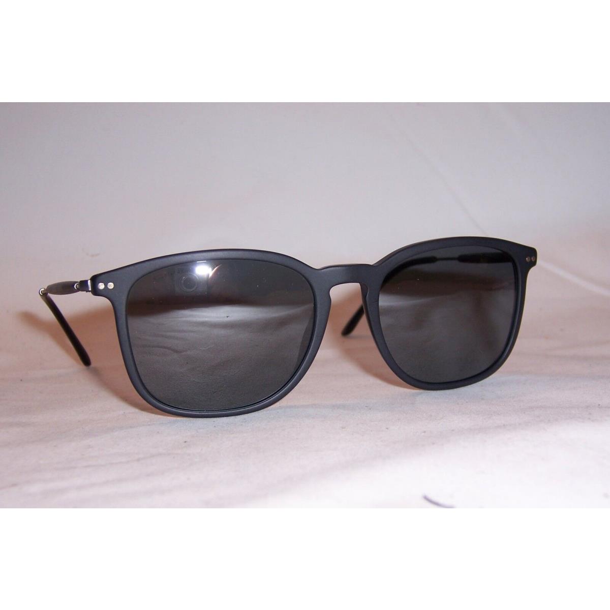 Giorgio Armani Sunglasses AR 8098 50426G Black/black Mirror