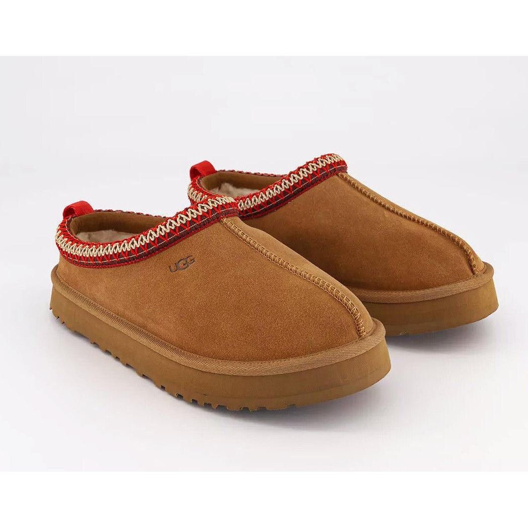 Ugg Brand Big Kids 1143776K Tazz Chestnut Shoes Slippers