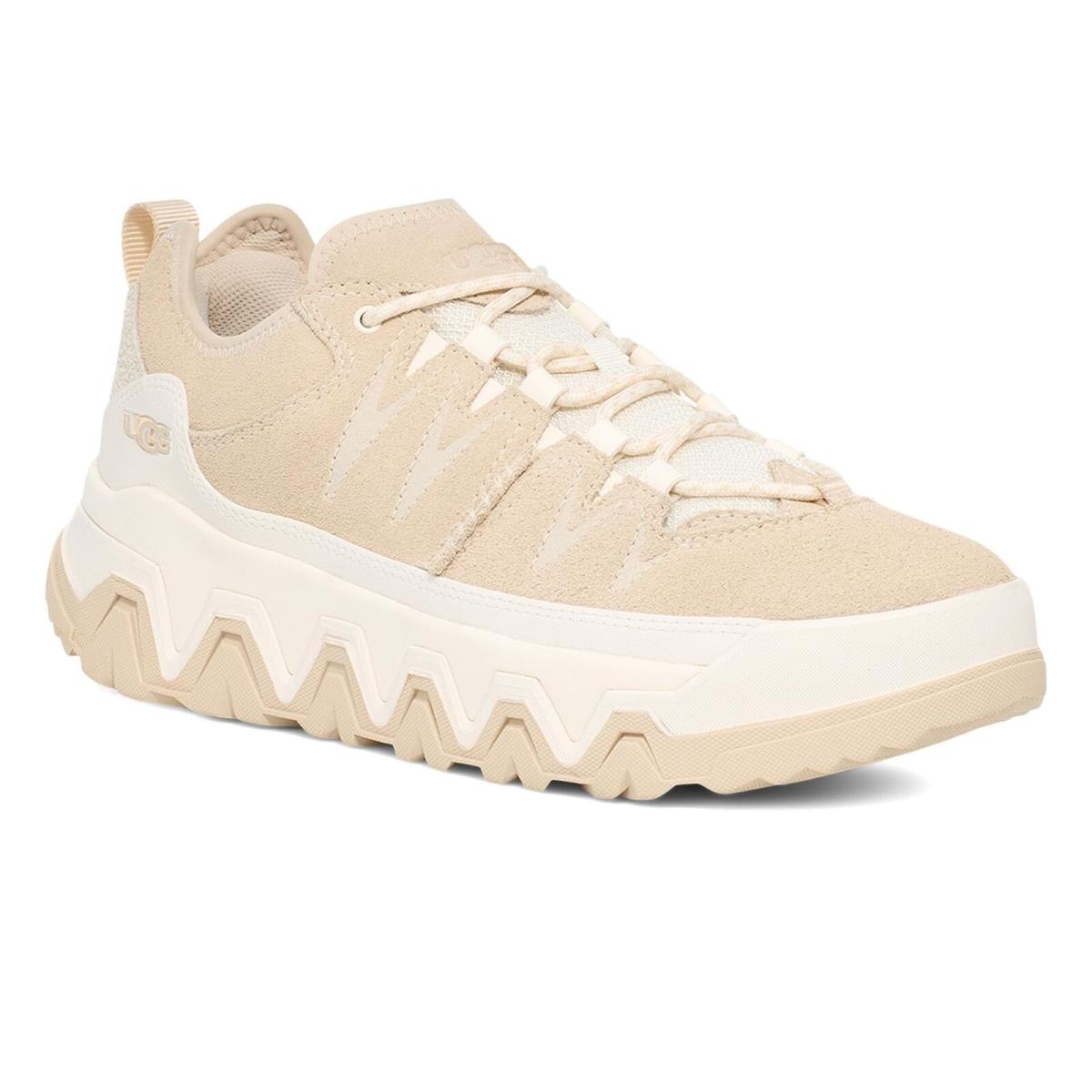 Ugg Women`s Captrail Low Sneaker Light Beige