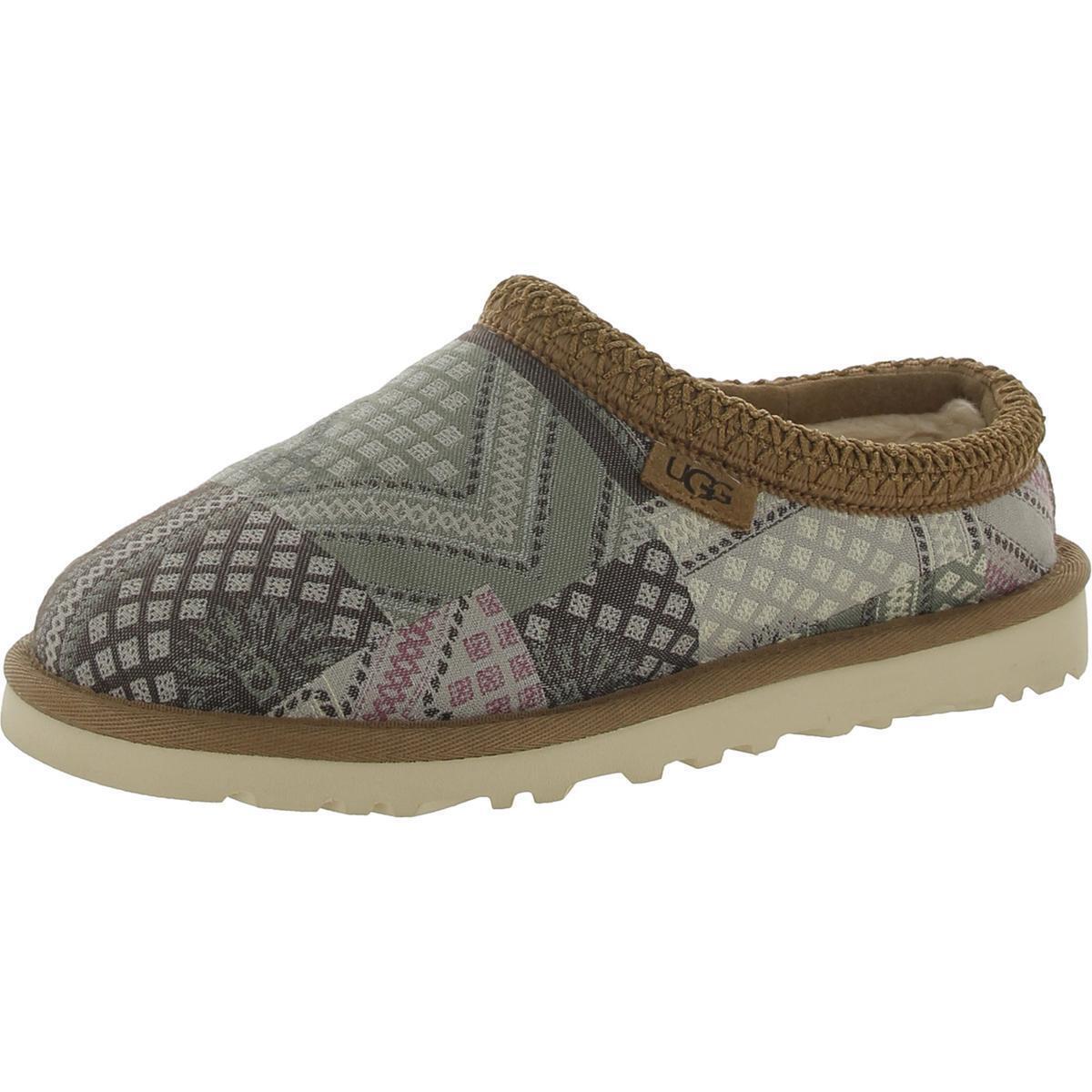 Ugg Womens Tasman Taz Sash Multi Slide Slippers Shoes 5 Medium B M Bhfo 8515