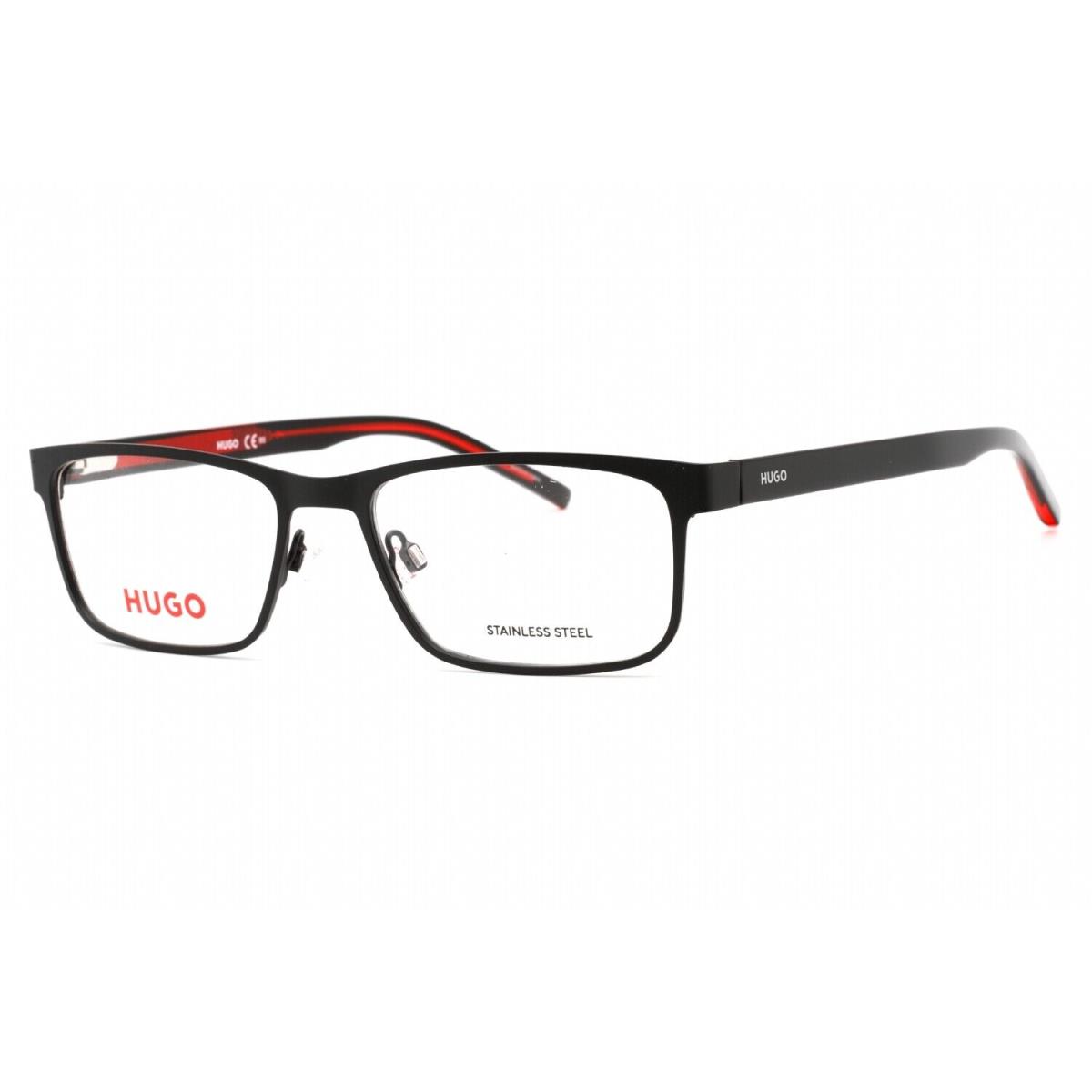 Hugo Boss Eyeglasses HG1005-BLX-53 Size 53/17/Rectangular W Case