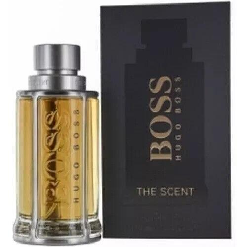 Boss The Scent by Hugo Boss Cologne For Men Edt 3.3 / 3.4 oz