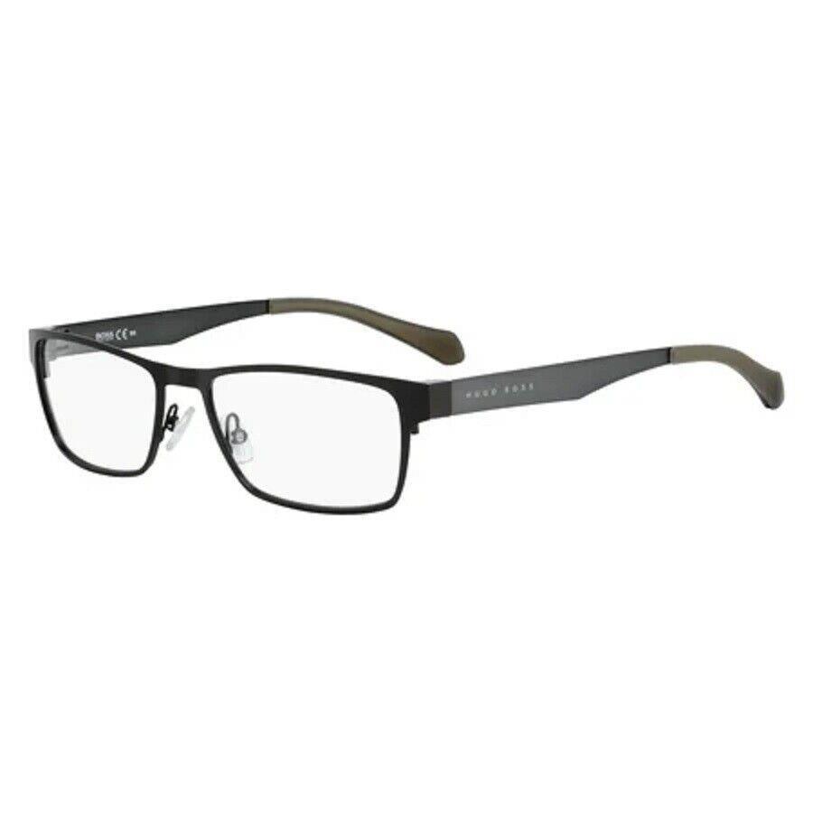 Hugo Boss Eyeglasses HG0873-05N-54 Size 54/17/Rectangular W Case