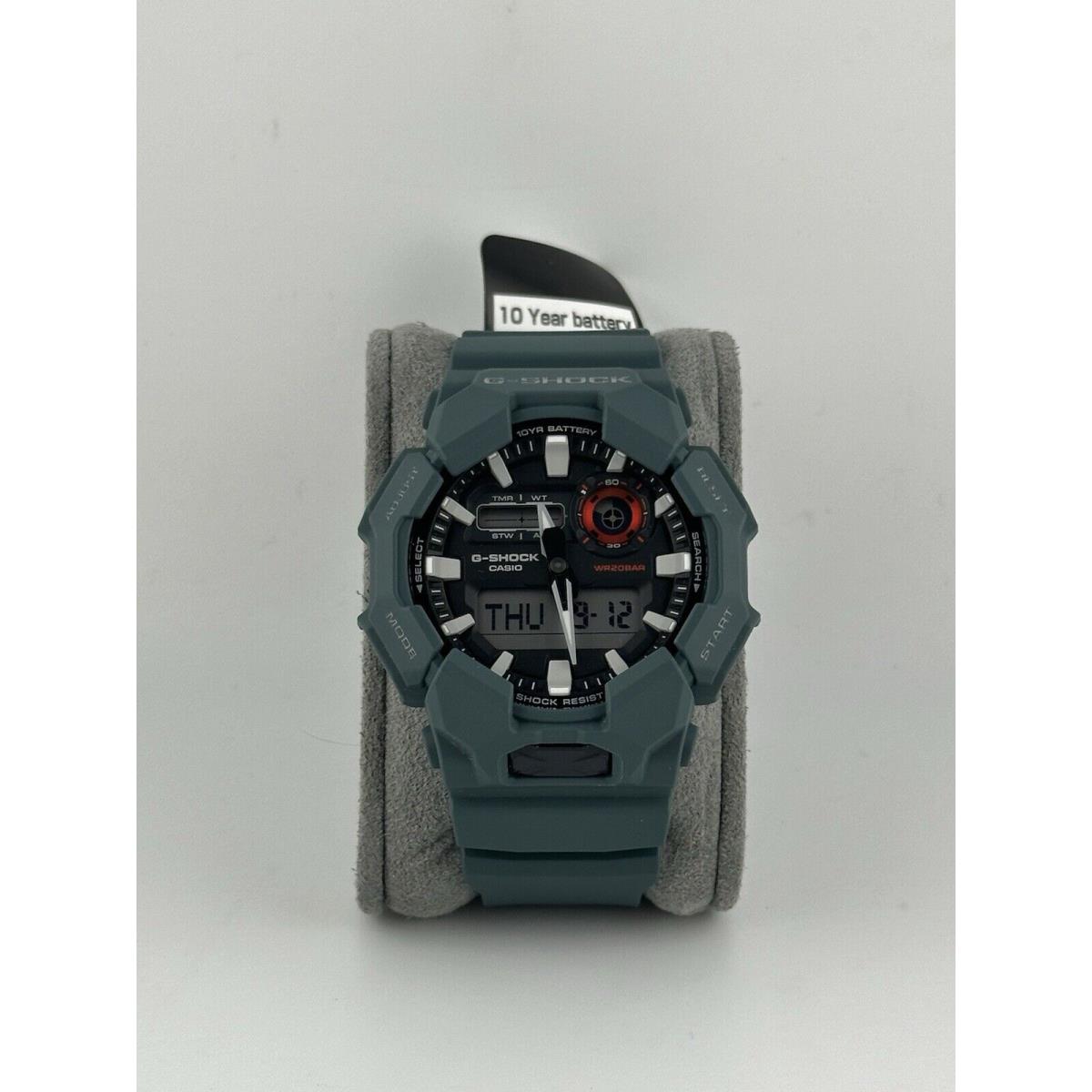 Casio G-shock GA010-2A