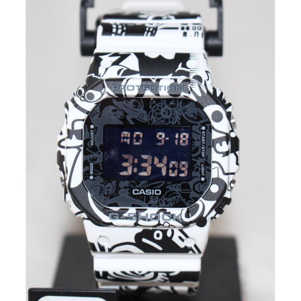 Casio G-shock G-universe DW5600GU