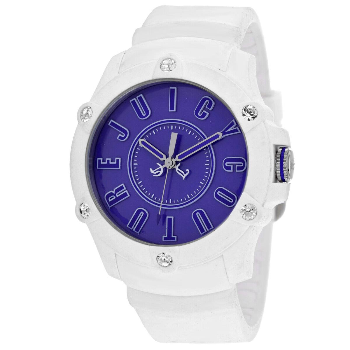 Juicy Couture Women`s Surfside Purple Dial Watch - 1900907