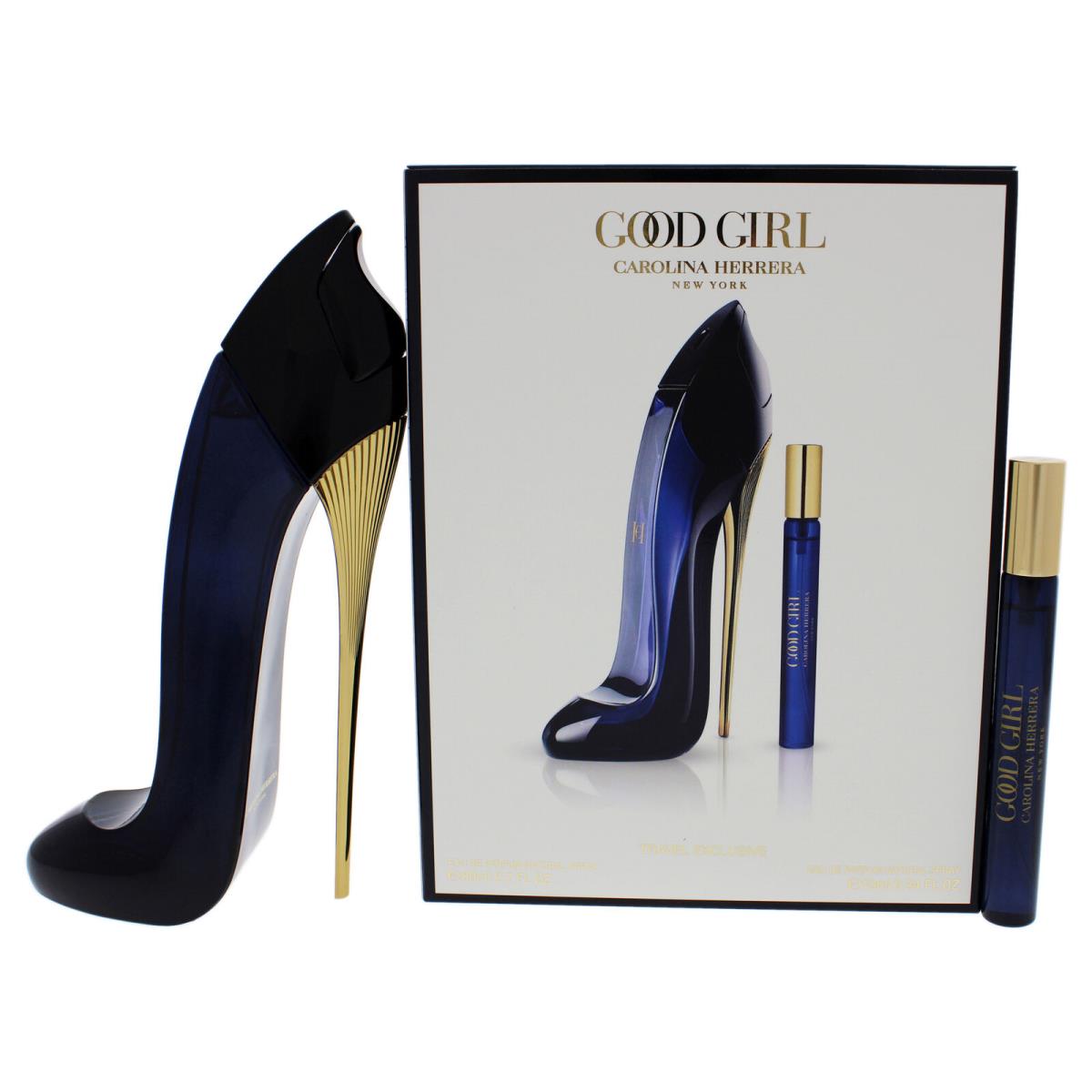 Good Girl by Carolina Herrera For Women - 2 Pc Gift Set