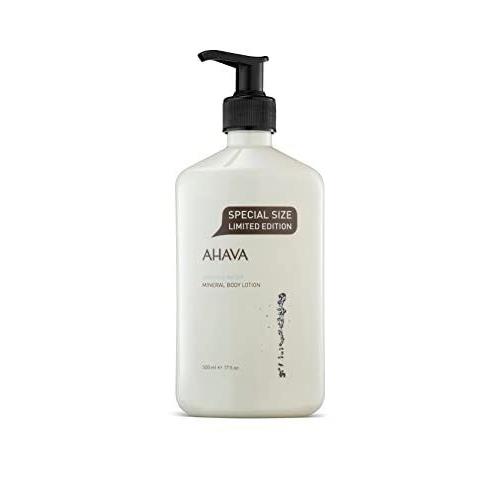 Ahava Dead Sea Water Mineral Body Lotion - Daily Moisturizing Hydrating Body