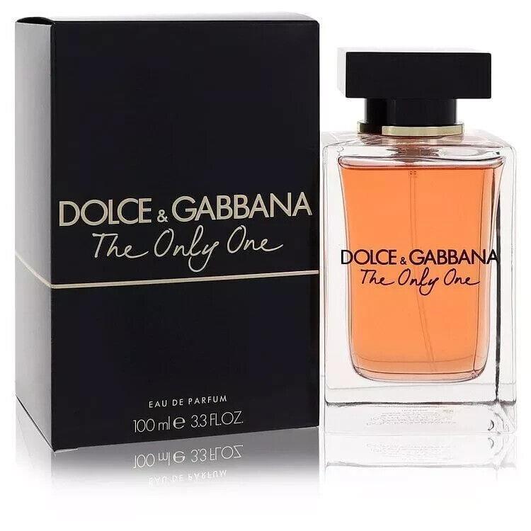 The Only One by Dolce Gabbana Edp Spray 3.3 oz Women