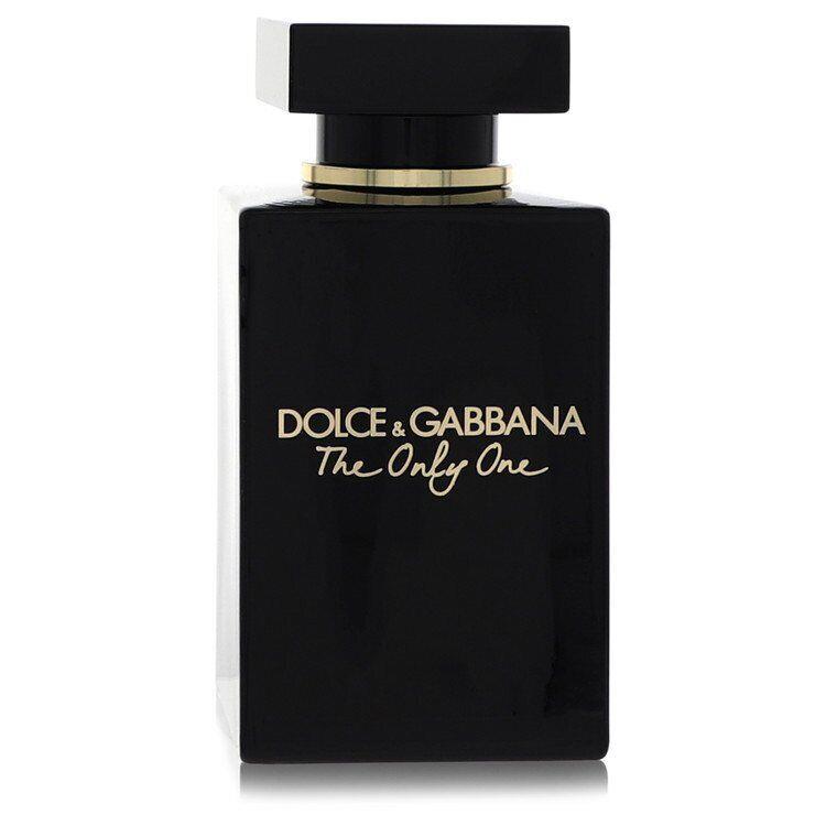 The Only One Intense by Dolce Gabbana 3.3 oz Eau De Parfum Spray Tester