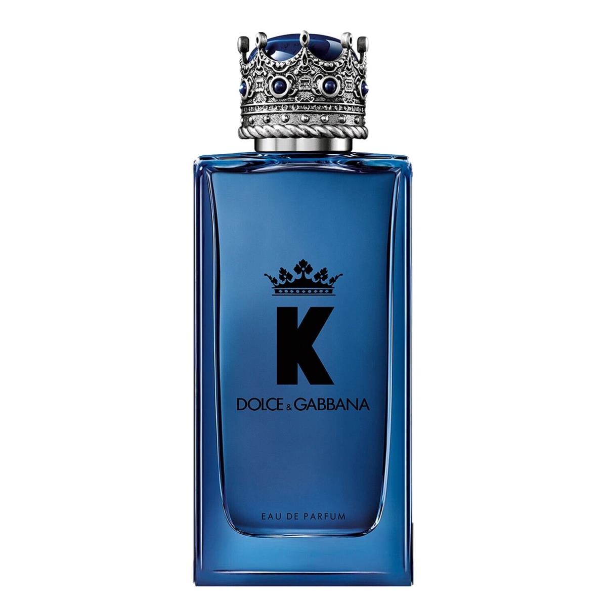 2024-K BY Dolce Gabbana-edp INTENSE-3.4 OZ-100 Ml-authentic-p/b-italy