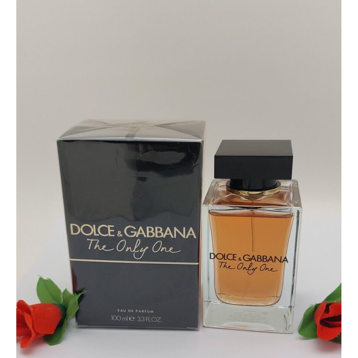 The Only One by Dolce Gabbana Eau De Parfum Spray 3.3 oz Women