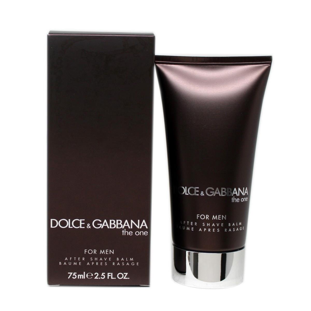 Dolce Gabbana The One For Men After Shave Balm 75 ML/2.5 Fl.oz